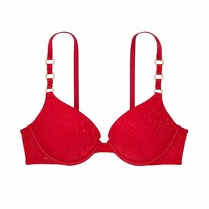 Victoria’s Secret Very Sexy Lace Ring Push-up Bra
